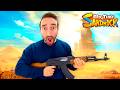 We Added Guns Into My Time At Sandrock