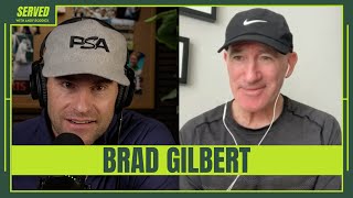 BRAD GILBERT - Full Interview