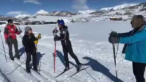 CB Nordic Masters Program