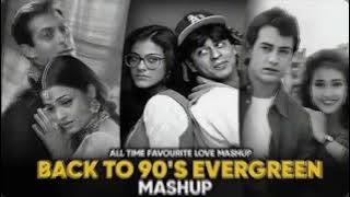 90s Monsoon Love Mashup | SAM Mashup 2.0 | 90s Hits Hindi Song | 90s love Song | Best Of 90s Love