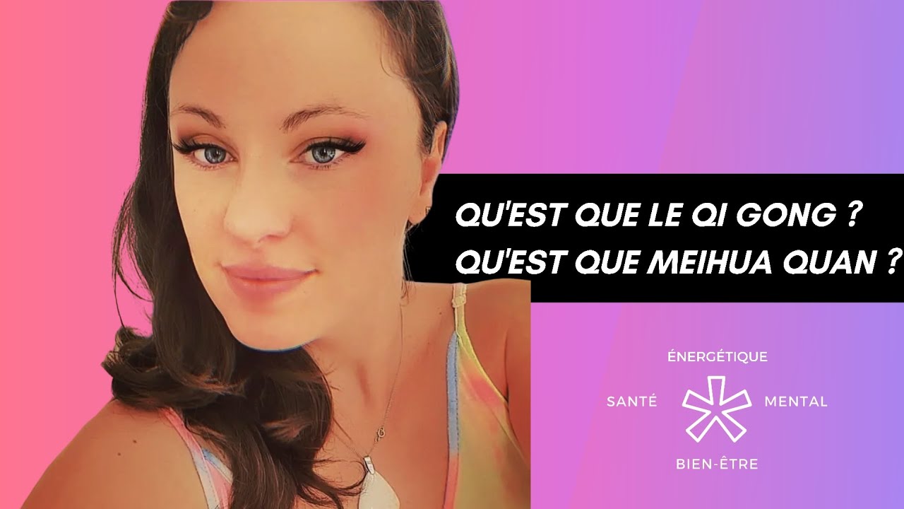 qu'est que le Meihua Quan QiGong ? À quoi ça sert ? Exercice de respiration détente et Bien-Être.