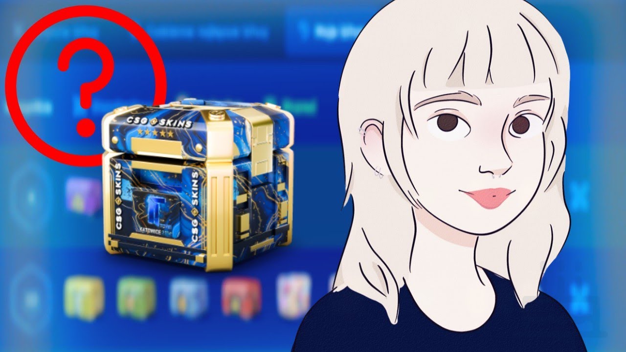 NAWET Z MAŁEJ KWOTY NA CSGO-SKINS DA SIĘ COŚ WYGRAĆ !