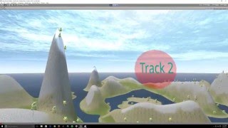Wingsuit VR Game (In Development)