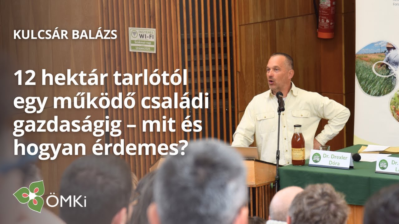 Bio gyümölcstermesztés és önellátás a Valaha Tanyán