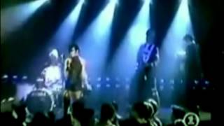 Siouxsie &amp; The Banshees - Peek A Boo Club - MTV - 09/88