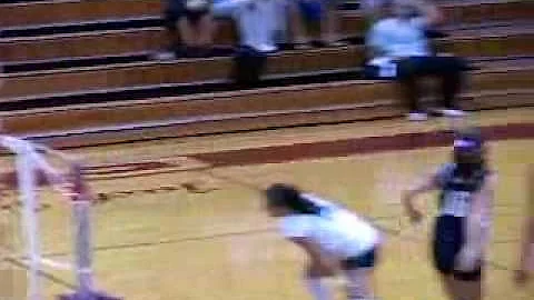 Guilford Volleyball vs. Emory & Henry 10/24/09 Hig...