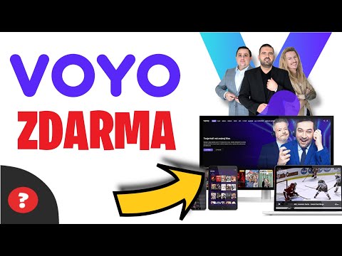 Jak na VOYO ZDARMA | Návod | VOYO / PC