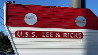 Lee And Rick's - Orlando's Oldest Oyster Bar - YouTube