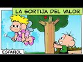 La sortija del valor | Mónica y sus Amigos