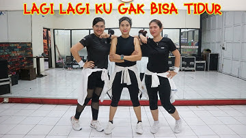 Senam Kreasi | Lagi Lagi Ku Gak Bisa Tidur | Choreo by HestyAero