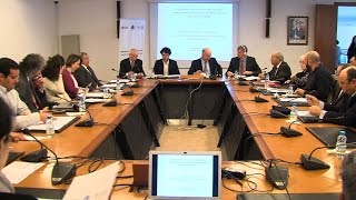 Le ministre chargé des Marocains résidant à l'étranger et des Affai...