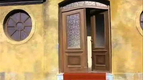 The Grand Entrance & discovery of the Golden Ticket (Brilly)