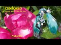 【Hatsune Miku】残火(松任谷由実) 2016;Nokoribi (Yumi Matsutoya)【Vocaloid 5】初音ミク