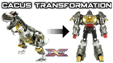 Transformation: Planet X PX-C04 Cacus