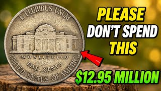Rare Jefferson Nickels Worth Money? Check Your Coins Before You Spend Them!