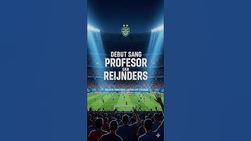 30 menit pertama di Persib Bandung untuk Thom Haye dan Eliano Reijnders #bobotoh #persib #timnas