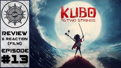 Hand Crafted Masterpiece - Kubo and the Two Strings Review - Greyshot Productions Review/Reaction