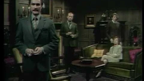 Dark Shadows - Enter Nicholas Blair