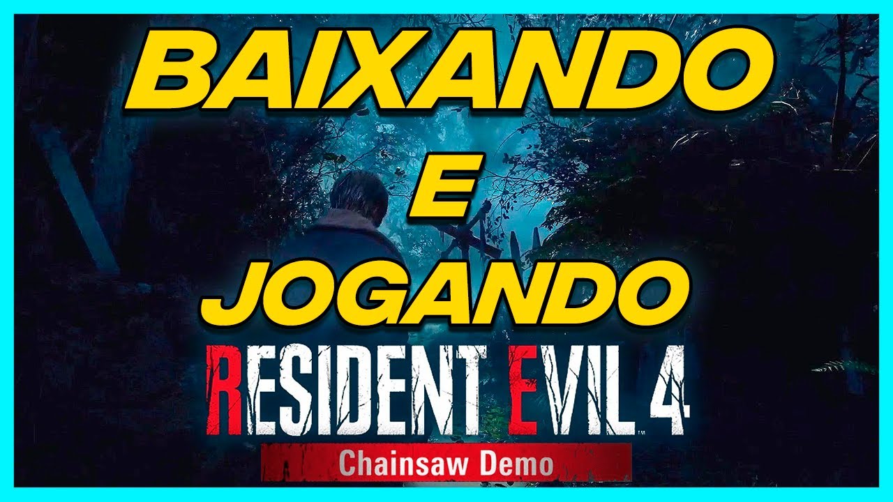 Demo de Resident Evil 4 Remake é confirmada; saiba como baixar