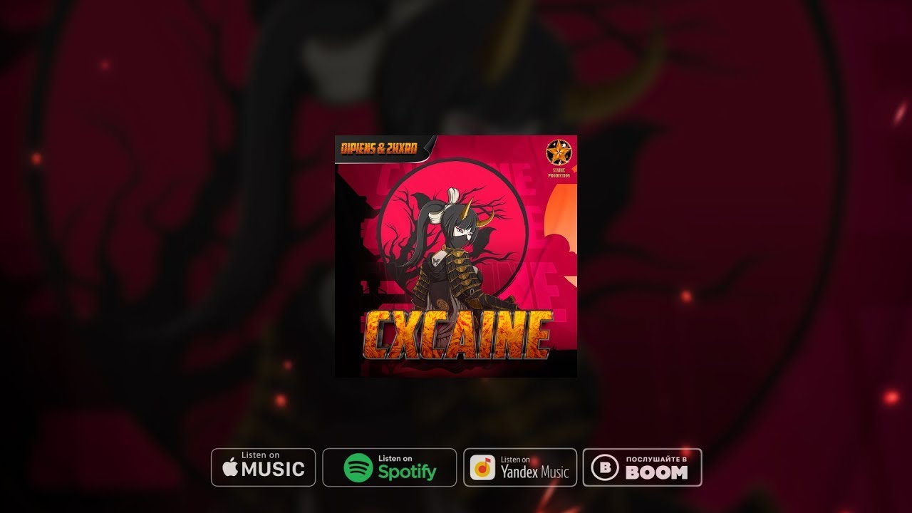 Watch DIPIENS & 2HXRD - CXCAINE on YouTube Watch DIPIENS & 2HXRD - CXCAINE on YouTube