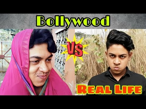 bollywood-vs-real-life-|-funny-video-|-the-max-official