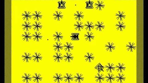 BBC/ELECTRON - TANKS - YOUR COMPUTER - 1985