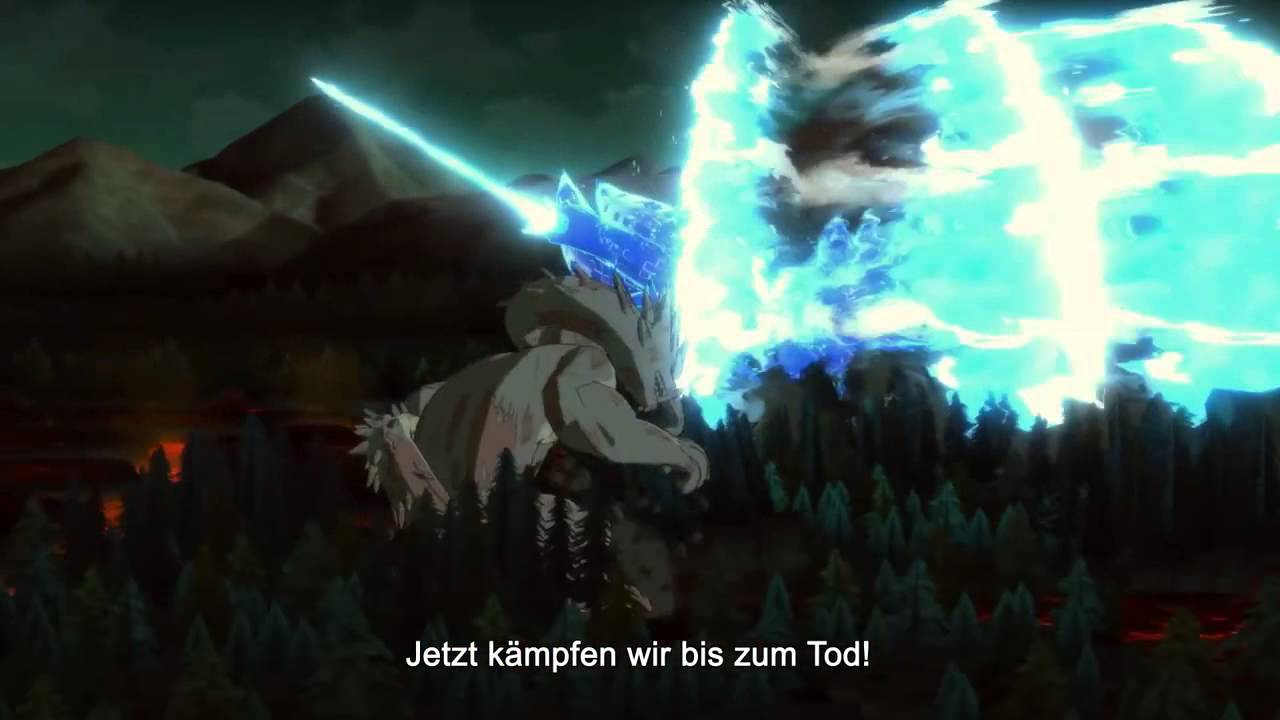 Naruto The Last Trailer Deutsch