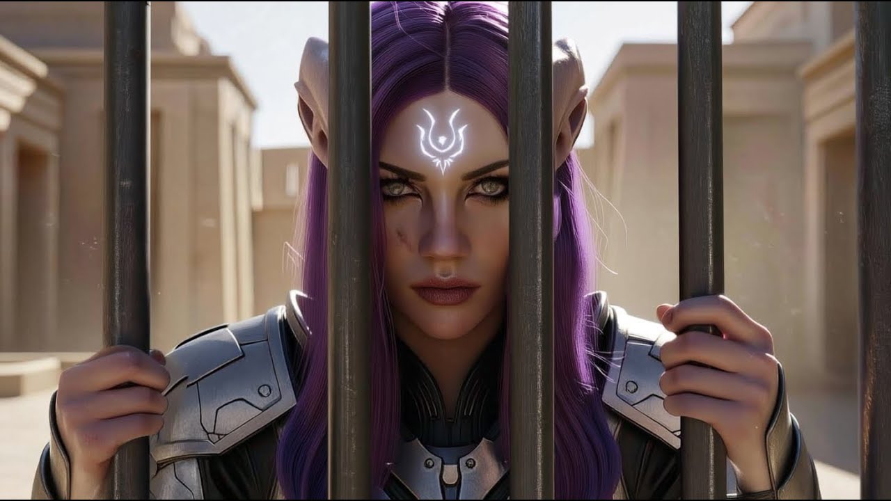 He Bought an Alien Warrior Princess—And Gave Her a New Future | HFY ...