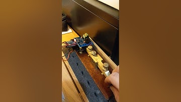 KENT CW KEY model: KMK  +MADLAB ELECTRONIC KIT