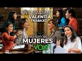 ¡Conoce a las valientes mujeres de VOX!