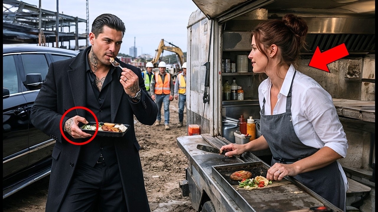 Der Tag, an dem ich meinen Food-Truck verlor, begann mit einem Zehn-Dollar-Sandwich. Ein gut gekleideter Fremder namens Vic stand jeden Mittag an meinem Fenster, lächelte meinen Sohn an und...