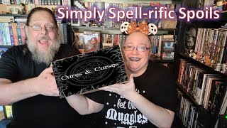 Cures and Curses Magickal Haul Unboxing - Witch Magick Spellwork Alter Pagan Wicca Occult Witchcraft screenshot 4