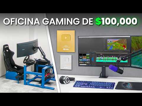 Nuestro NUEVO Setup