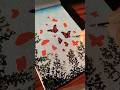 Painting..what painting actually feels like..✨🦋 #art #pov #beautiful #artist