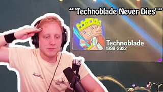 Philza want build something on DSMP for Technoblade...