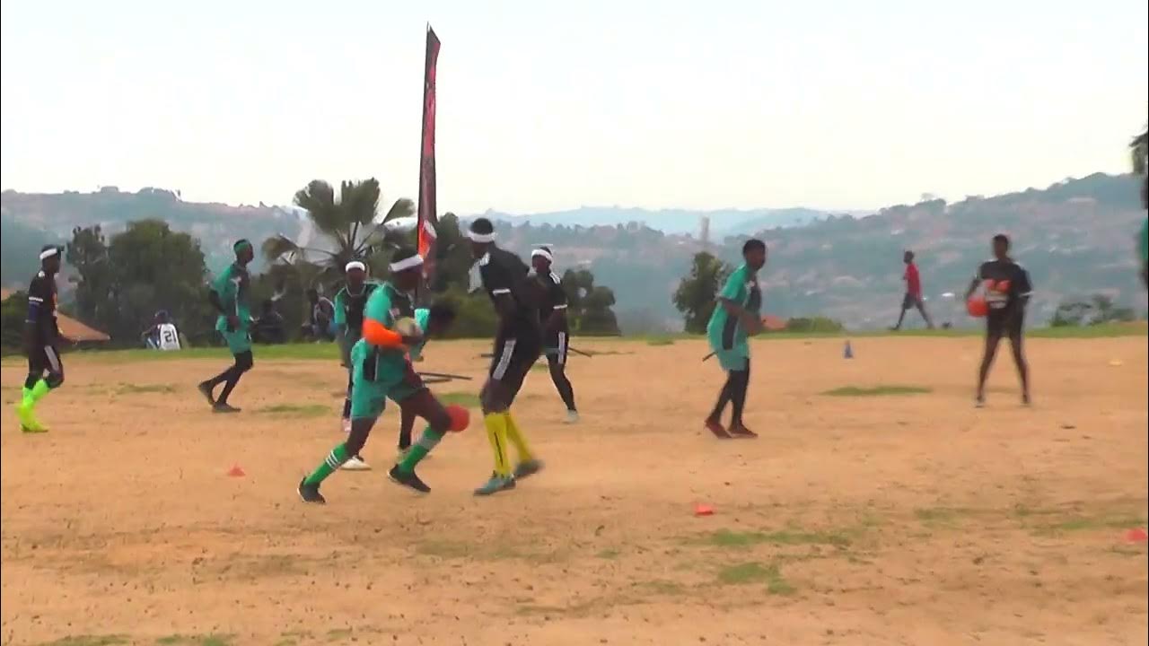 Do you know how to play Quadball ? Elsa Quadball club YouTube