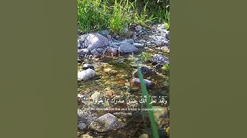 قرآن كريم ، إنا كفيناك المستهزئين