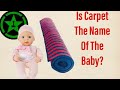 Achievement hunter is carpet the name of the baby