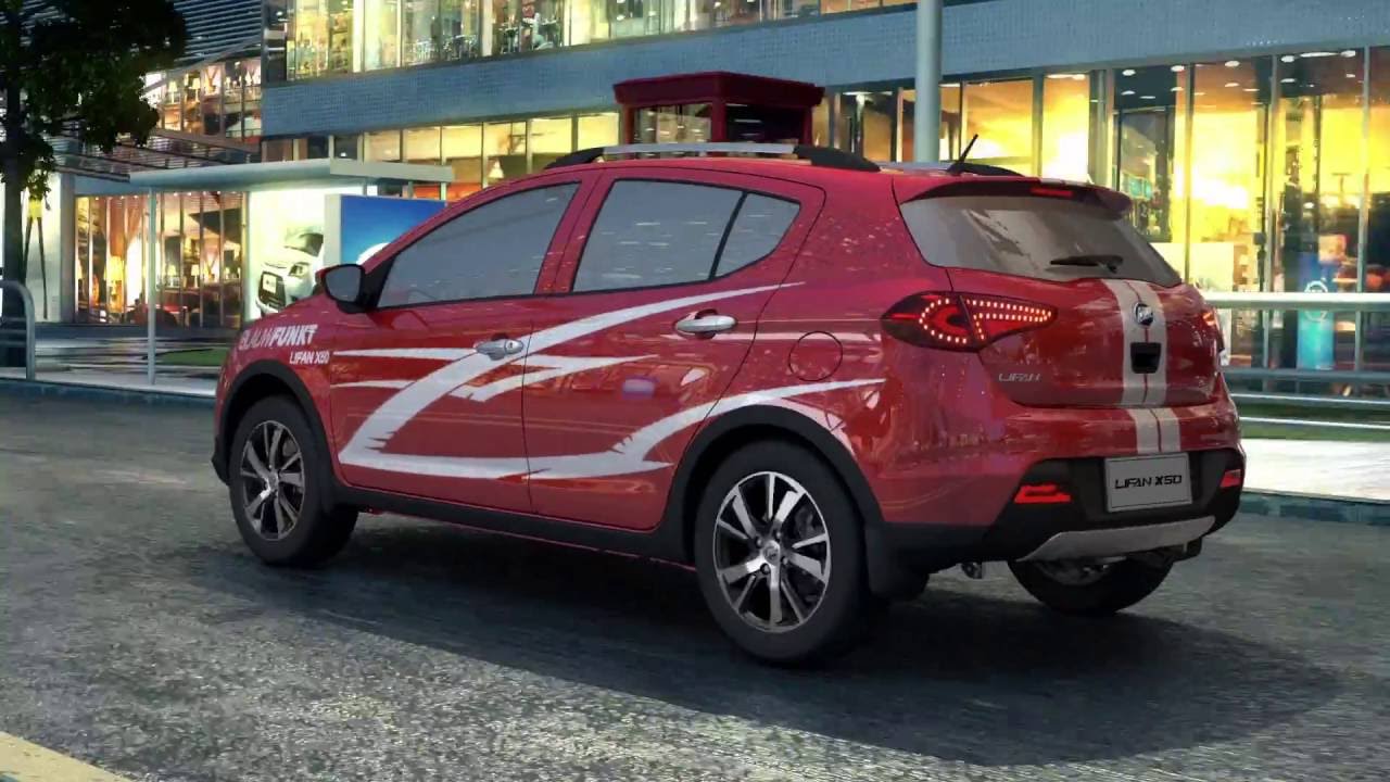 Lifan x50 avito
