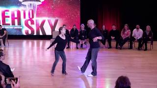 Sea To Sky 2019 Advall-Stars Ss Finals - Alex & Dleene