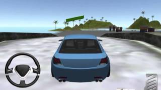 Cruise Ship Car Transporter 3D screenshot 2