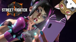【スト６】10回目：少しコンボ練習('ω')【Vtuber】