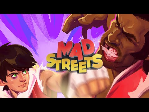 Mad Streets on Xbox