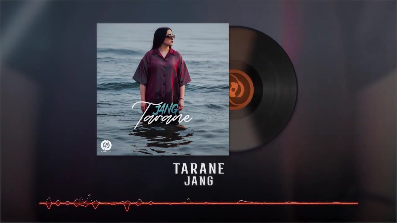 Tarane - Jang OFFICIAL TRACK | ترانه - جنگ