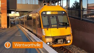 Transport for Sydney Vlog 79: Wentworthville