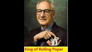 #SecretsSelfmadeBillionaires 1847 #DonLevin #Marine #RollingPaper #King #Billionaire #Marijuana