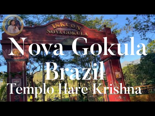 Fazenda Nova Gokula - ISKCON Brasil