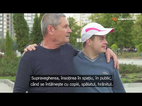 Video: Soțul Sofiei Vergara Sprijină Copiii Cu Sindrom Down