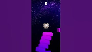 Stack Jump  Part 2 - All Levels and All Skins Of Heroes #Shorts