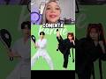 Elige cuál es la pose correcta de RUMI haciendo KARATE con su NOVIO JINU de GUERRERAS K-POP? 😱🥰